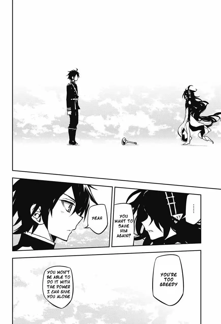 Owari no Seraph Chapter 40 35